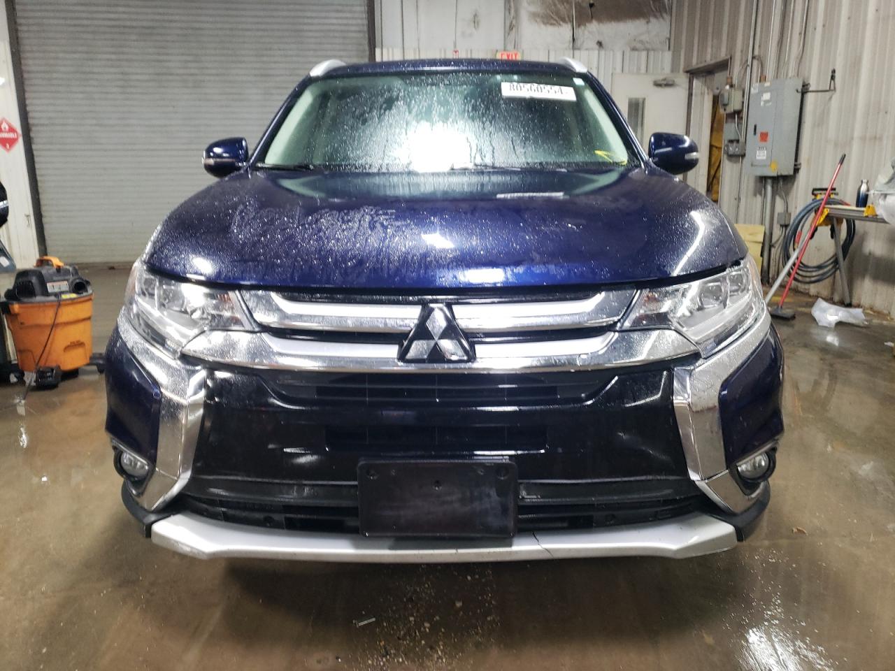 VIN JA4JZ4AX2GZ008260 2016 MITSUBISHI OUTLANDER no.5