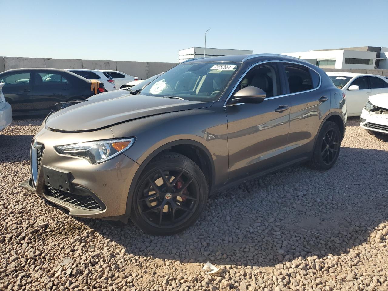 2019 Alfa Romeo Stelvio - Image 1