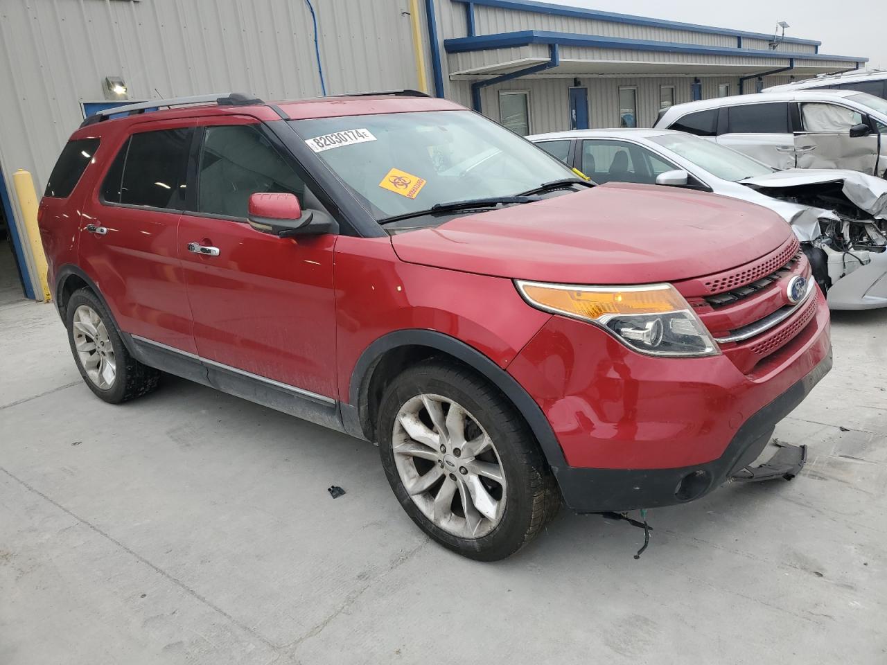 2012 Ford Explorer - Image 4