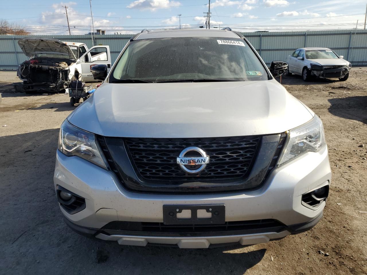 VIN 5N1DR2CM6LC636289 2020 NISSAN PATHFINDER no.5