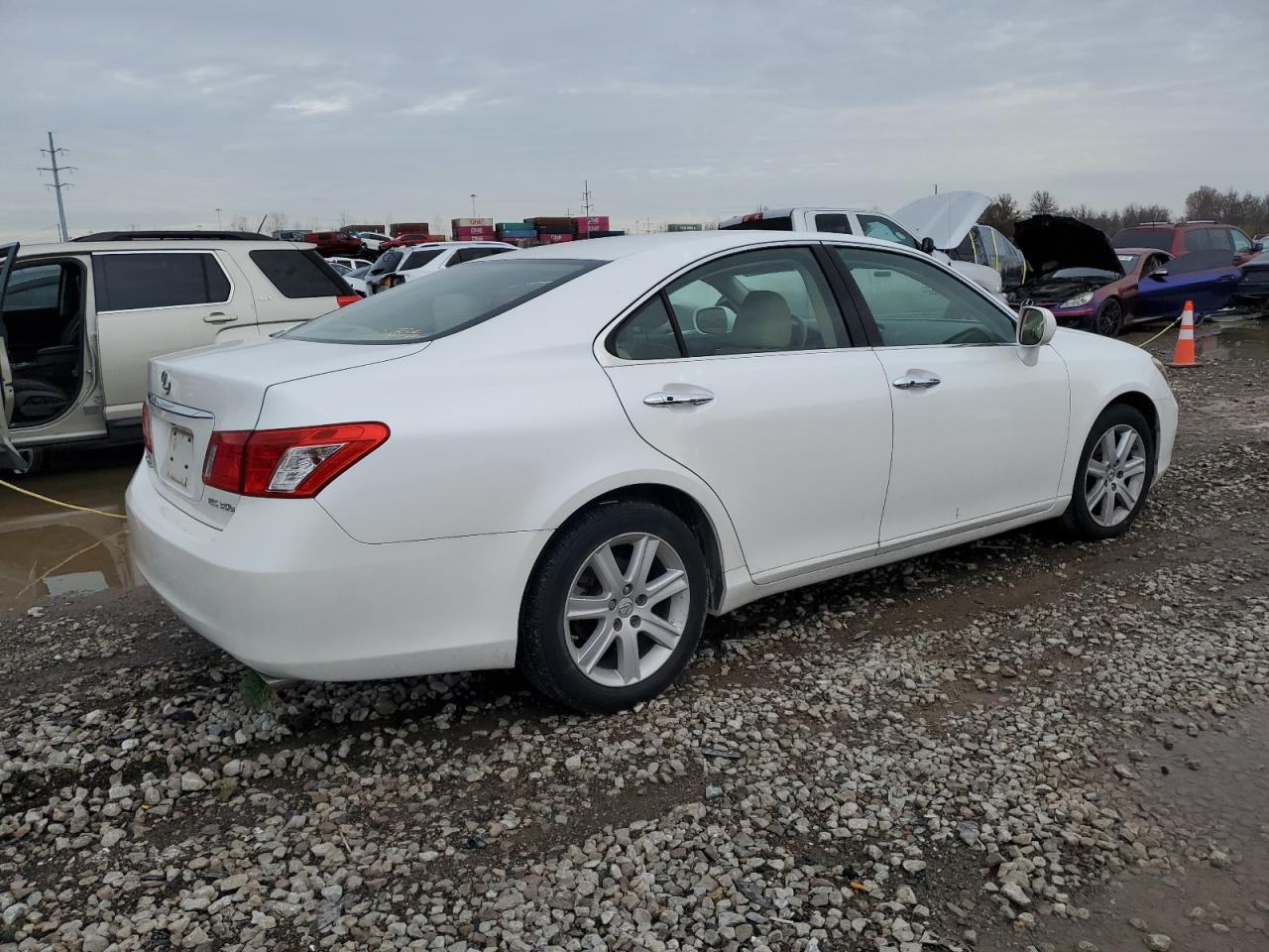 2007 Lexus ES - Image 3