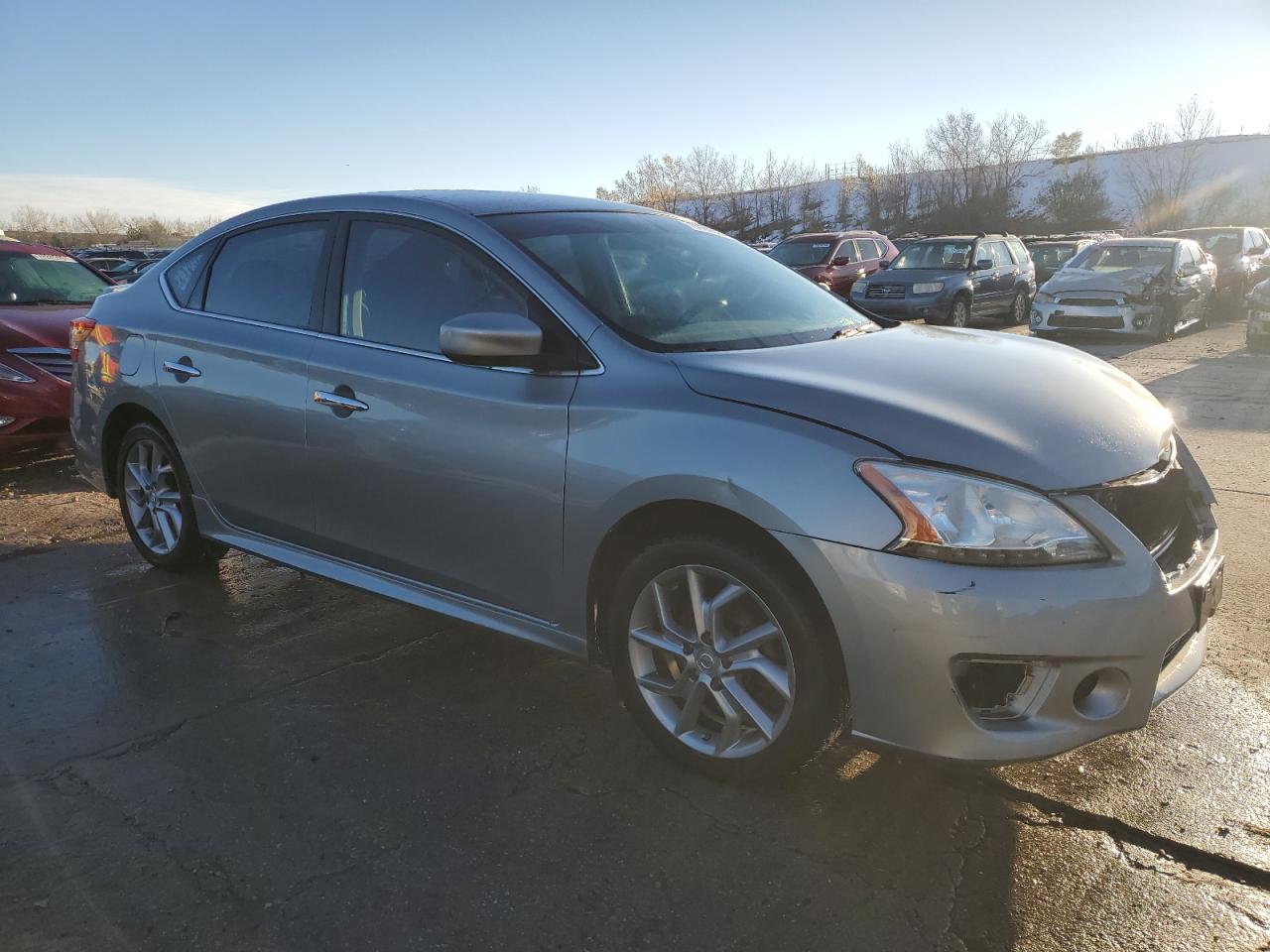 2014 Nissan Sentra - Image 4
