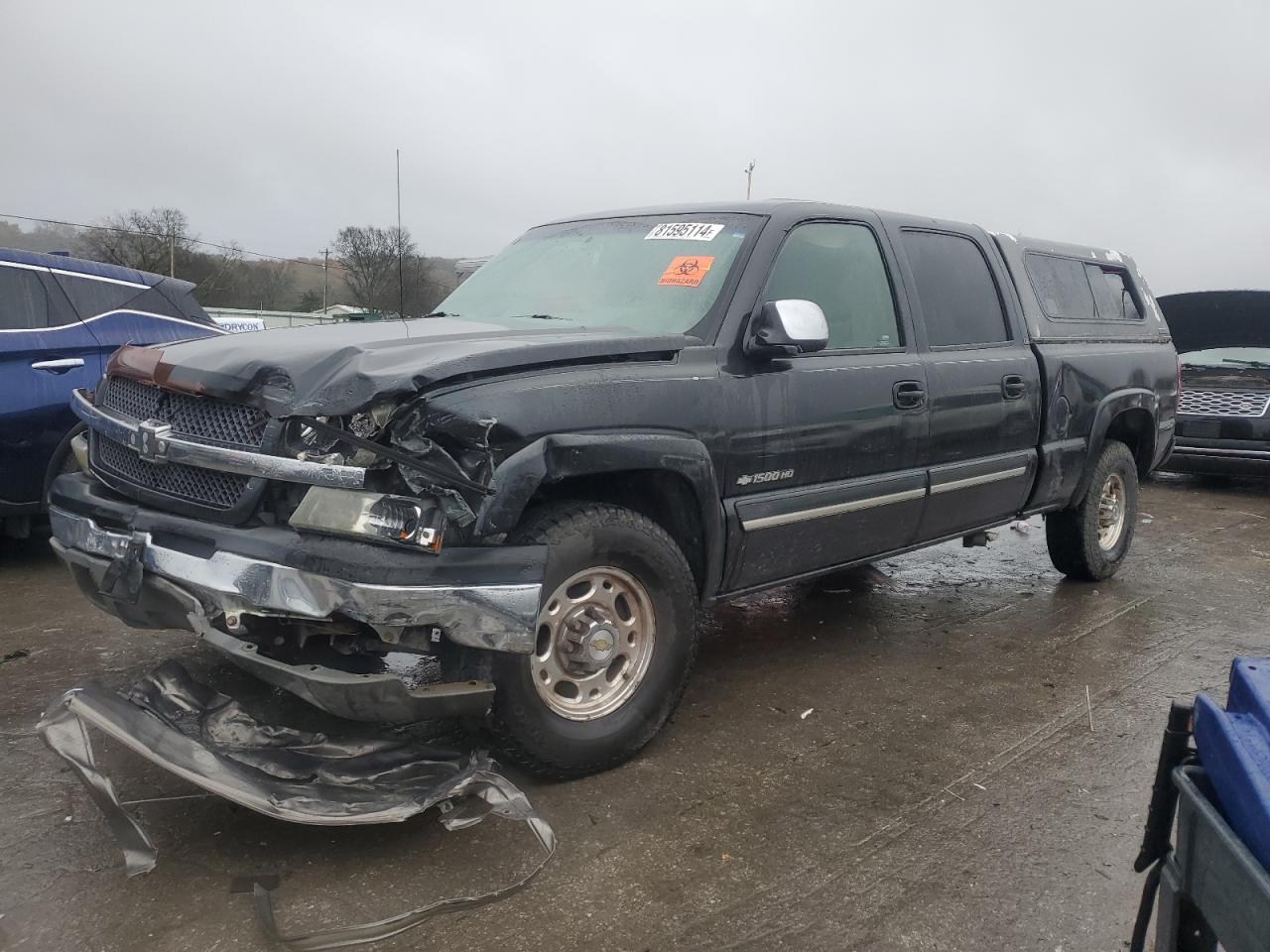 Lebanon, TN에서 판매 중인 2003 Chevrolet Silverado C1500 Heavy Duty - Front End