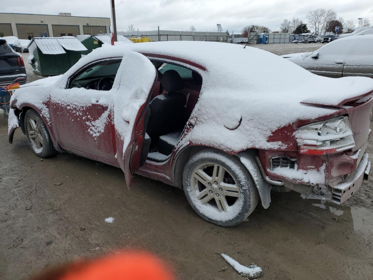 2009 Dodge Avenger - Image 2