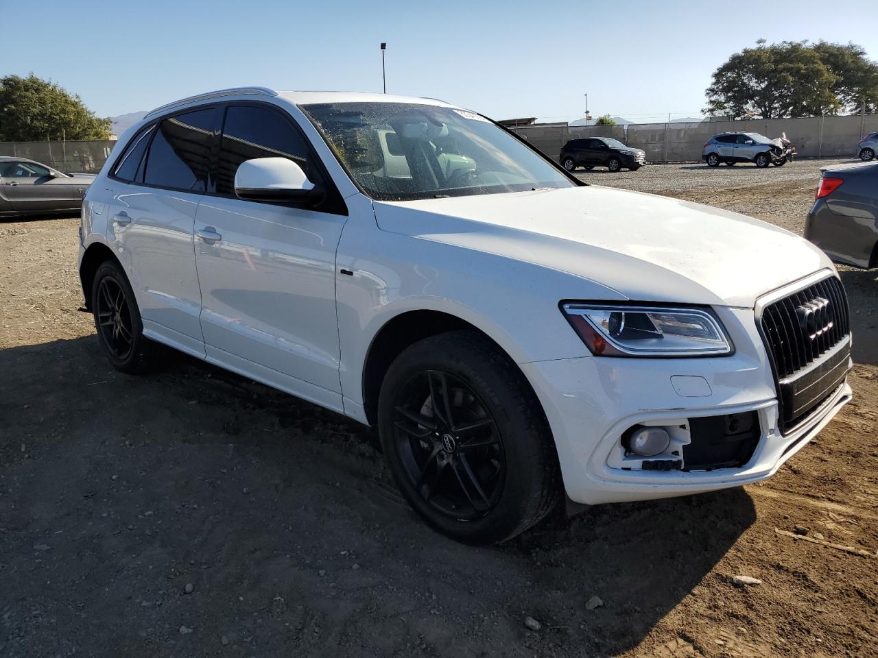 2013 Audi Q5 Premium Plus VIN: WA1DGAFP2DA066051 Lot: 80349294