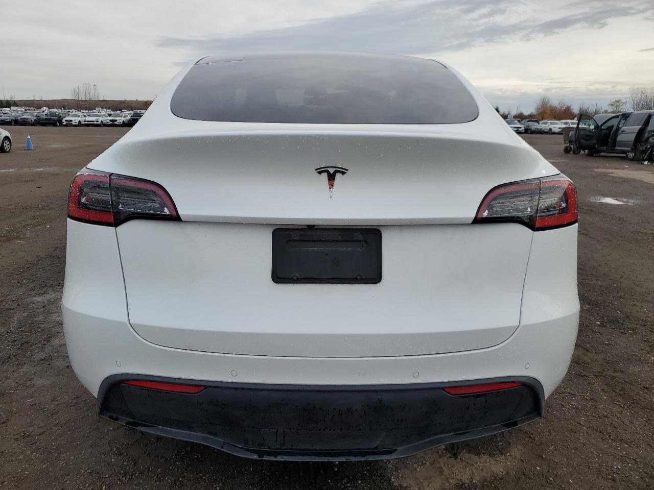 2021 Tesla Model Y VIN: 5YJYGDED3MF119332 Lot: 79127424