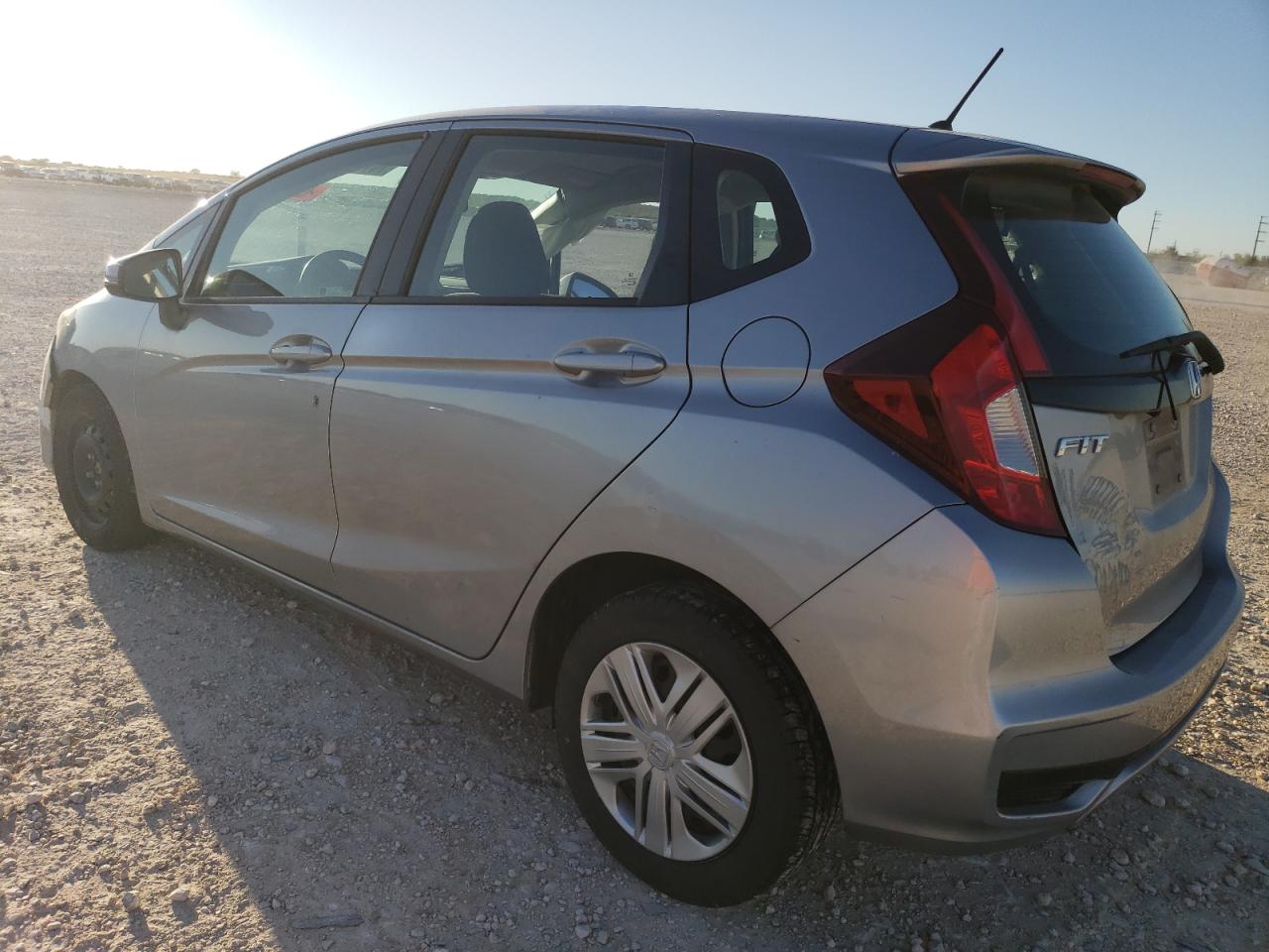 VIN 3HGGK5H44KM753027 2019 HONDA FIT no.2