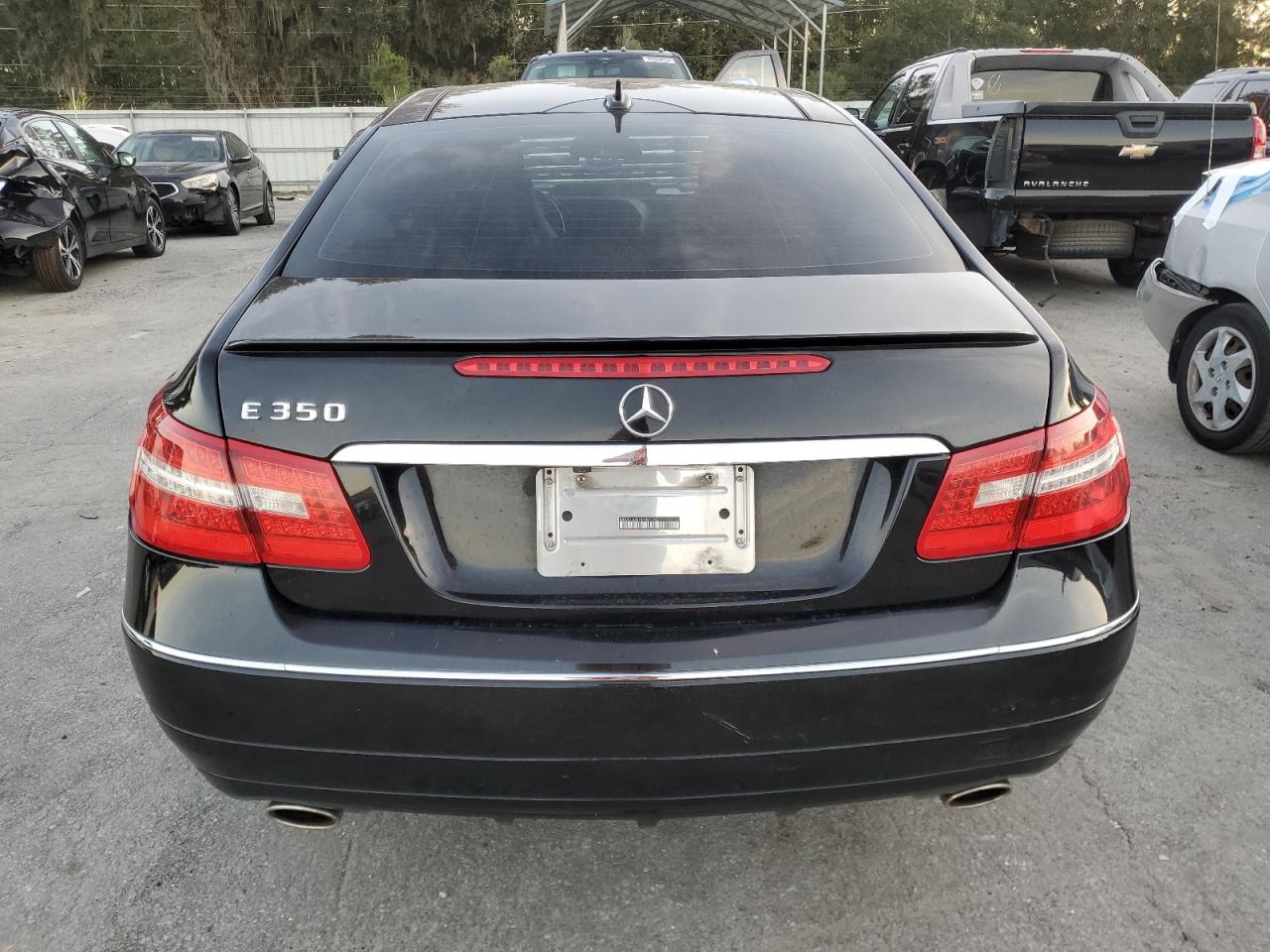 2011 Mercedes-Benz E 350 VIN: WDDKJ5GB1BF087052 Lot: 81311794