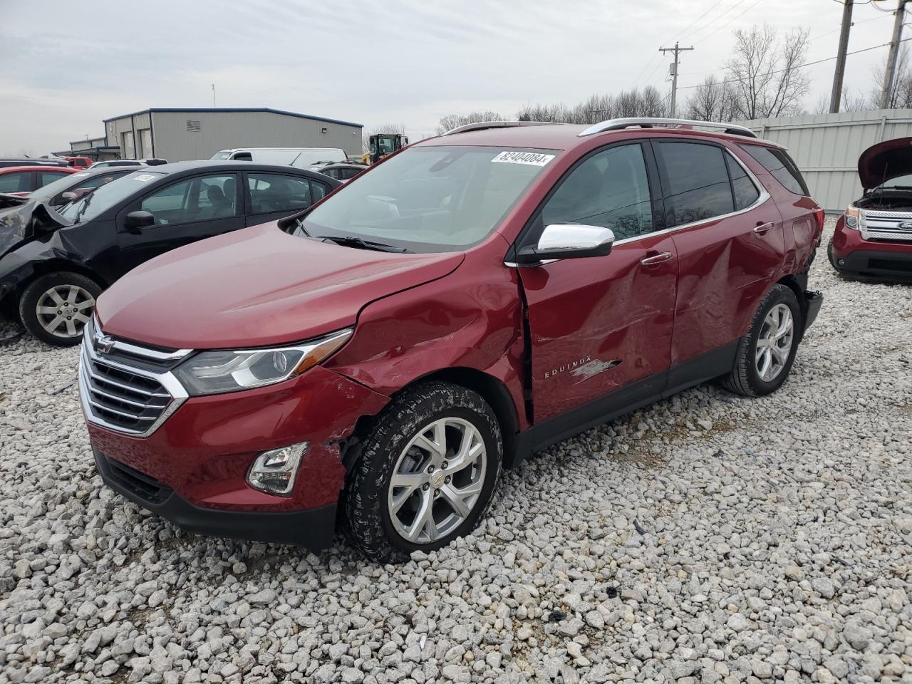 2020 Chevrolet Equinox Premier იყიდება Wayland-ში, MI - All Over