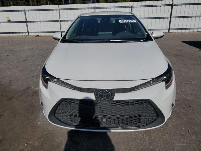  TOYOTA COROLLA 2022 Білий