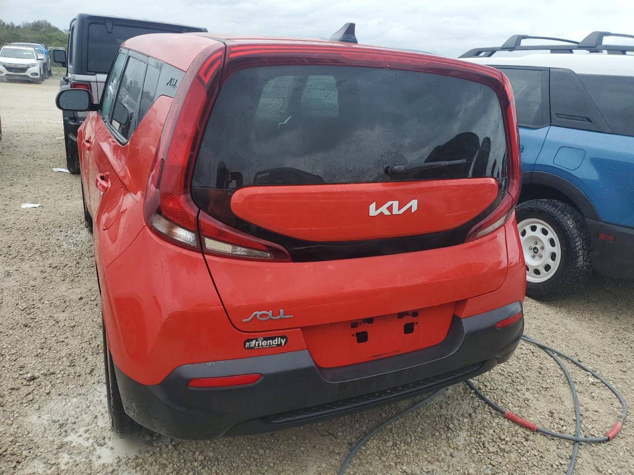 VIN KNDJ23AU7N7154379 2022 KIA SOUL no.6