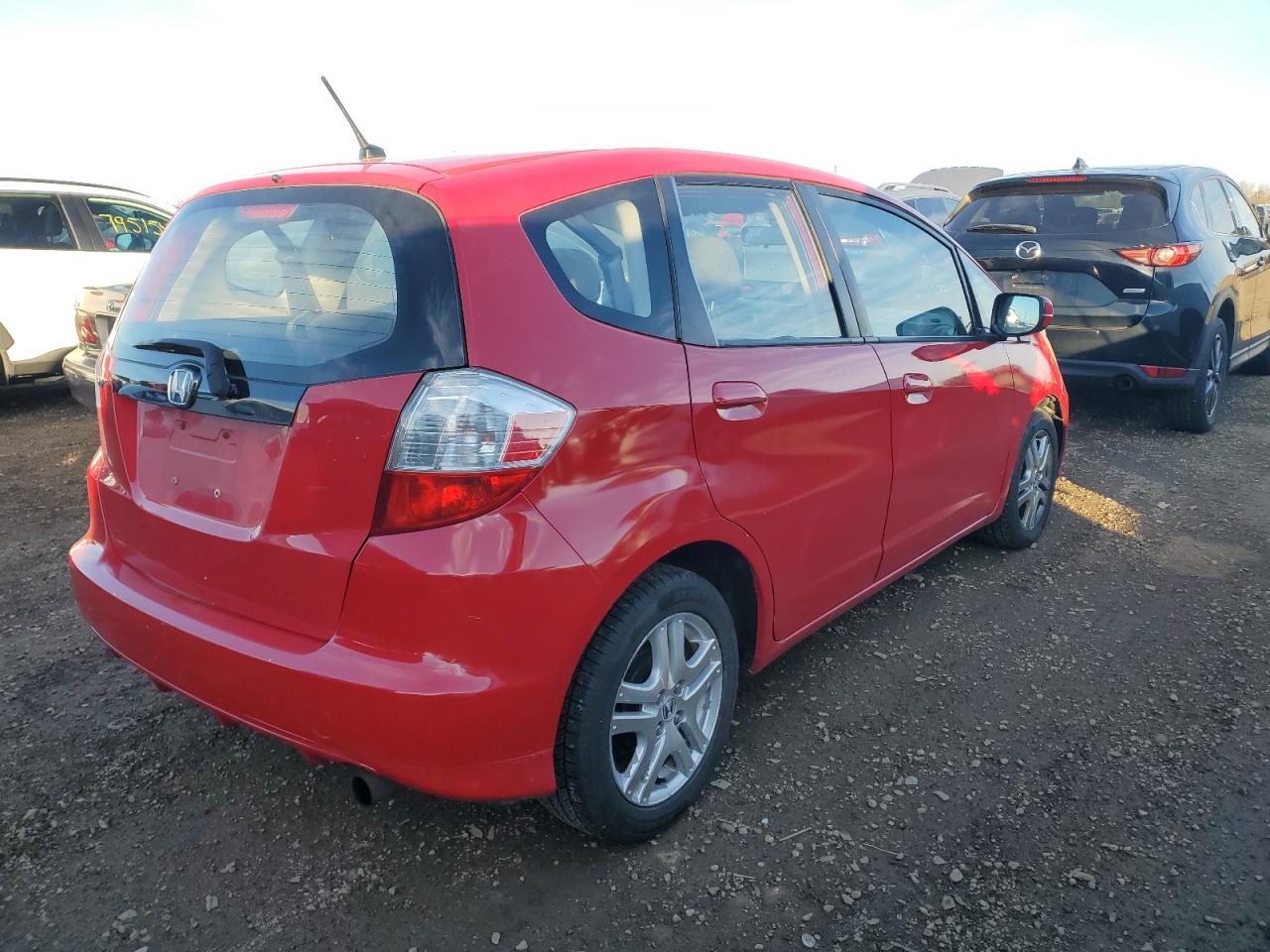 2012 Honda Fit - Image 3