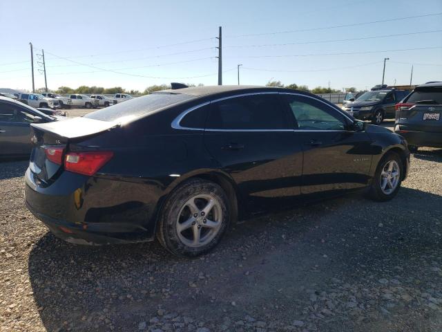  CHEVROLET MALIBU 2016 Черный