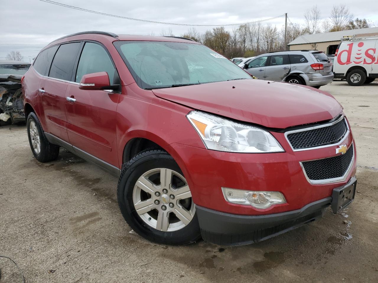 2012 Chevrolet Traverse - Image 4
