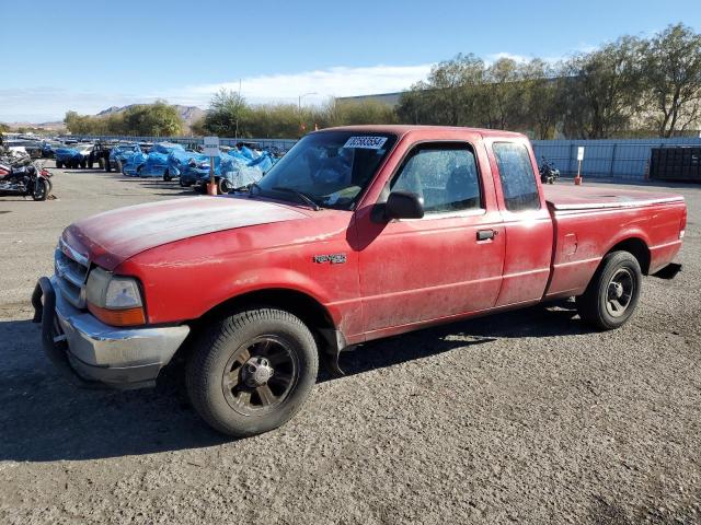 2000 Ford Ranger Super Cab