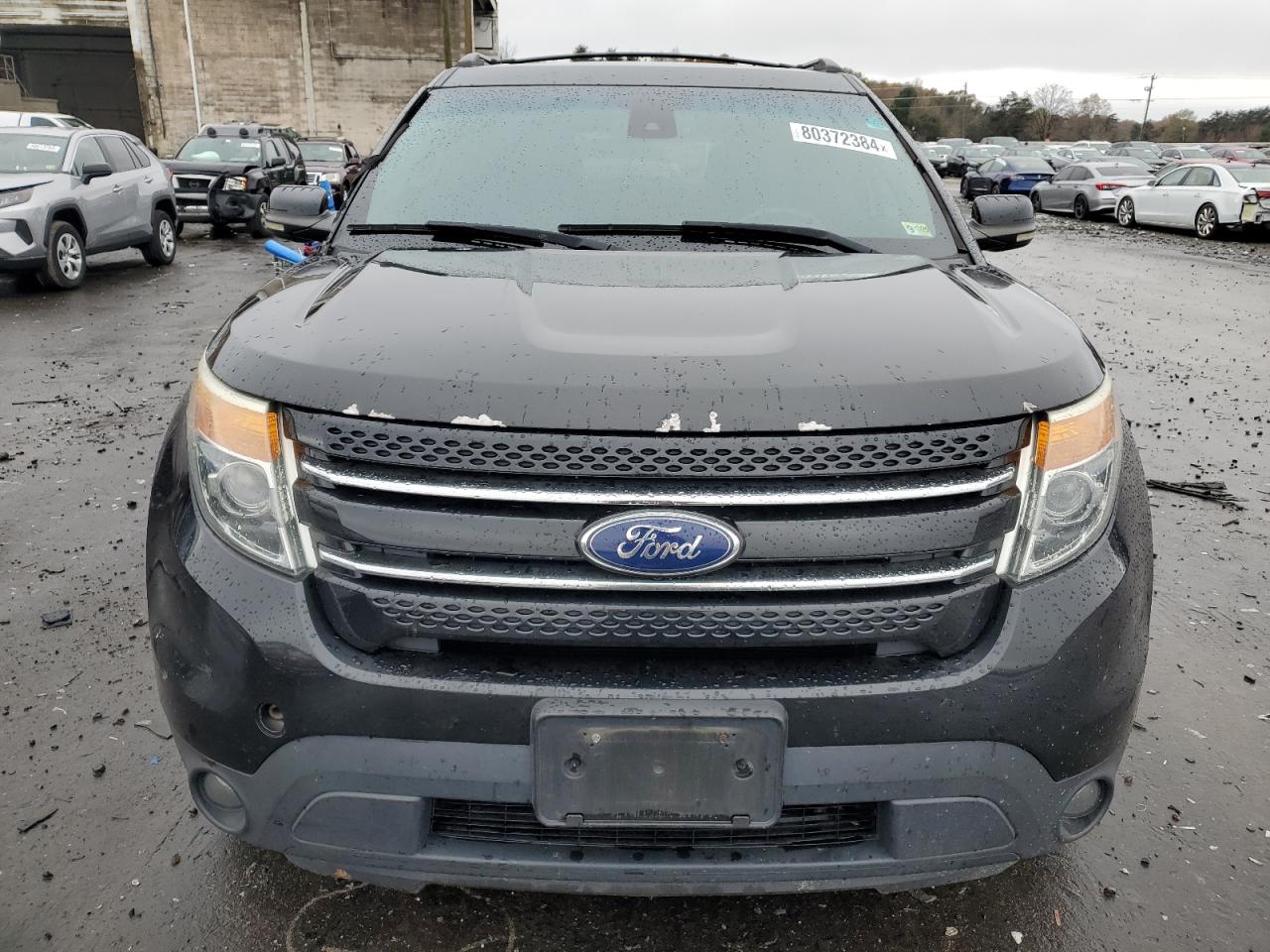 VIN 1FM5K8F81DGB04145 2013 FORD EXPLORER no.5