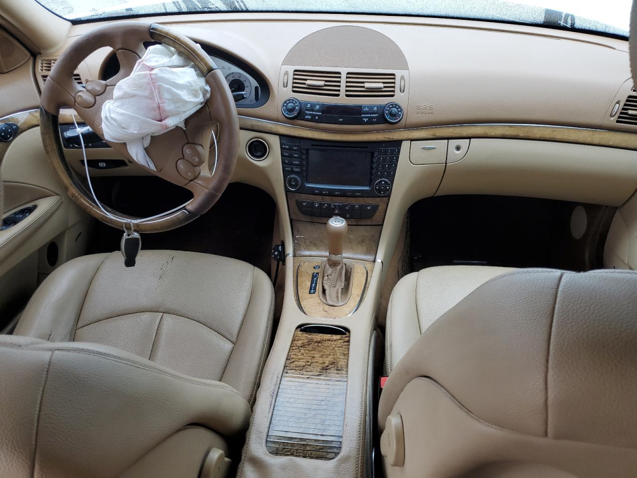 2007 Mercedes-Benz E-klasse - Image 8