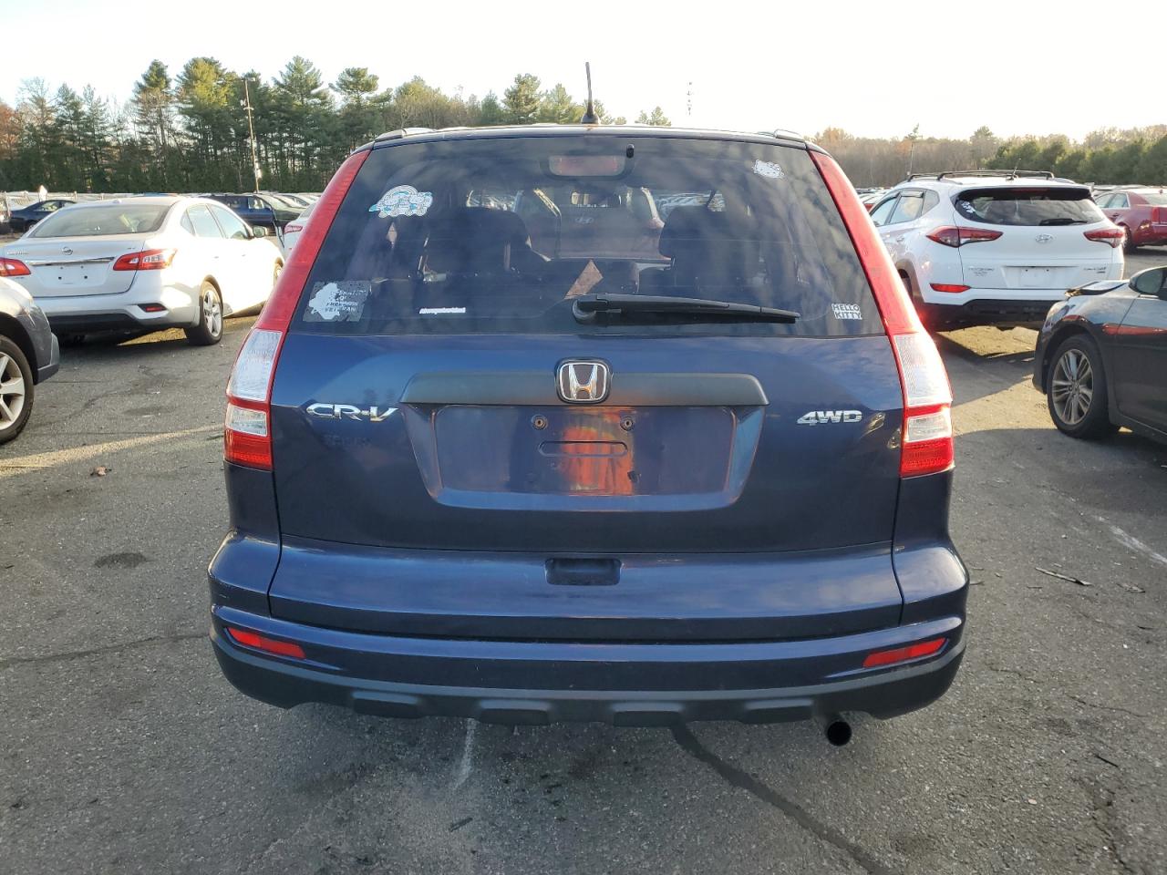 2010 Honda CR-V - Image 6