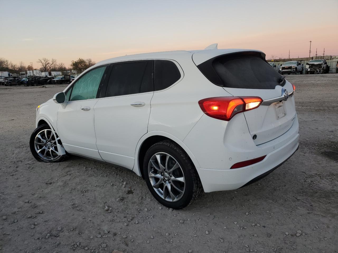 2020 Buick Envision - Image 2