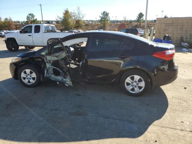  KIA FORTE 2014 Чорний