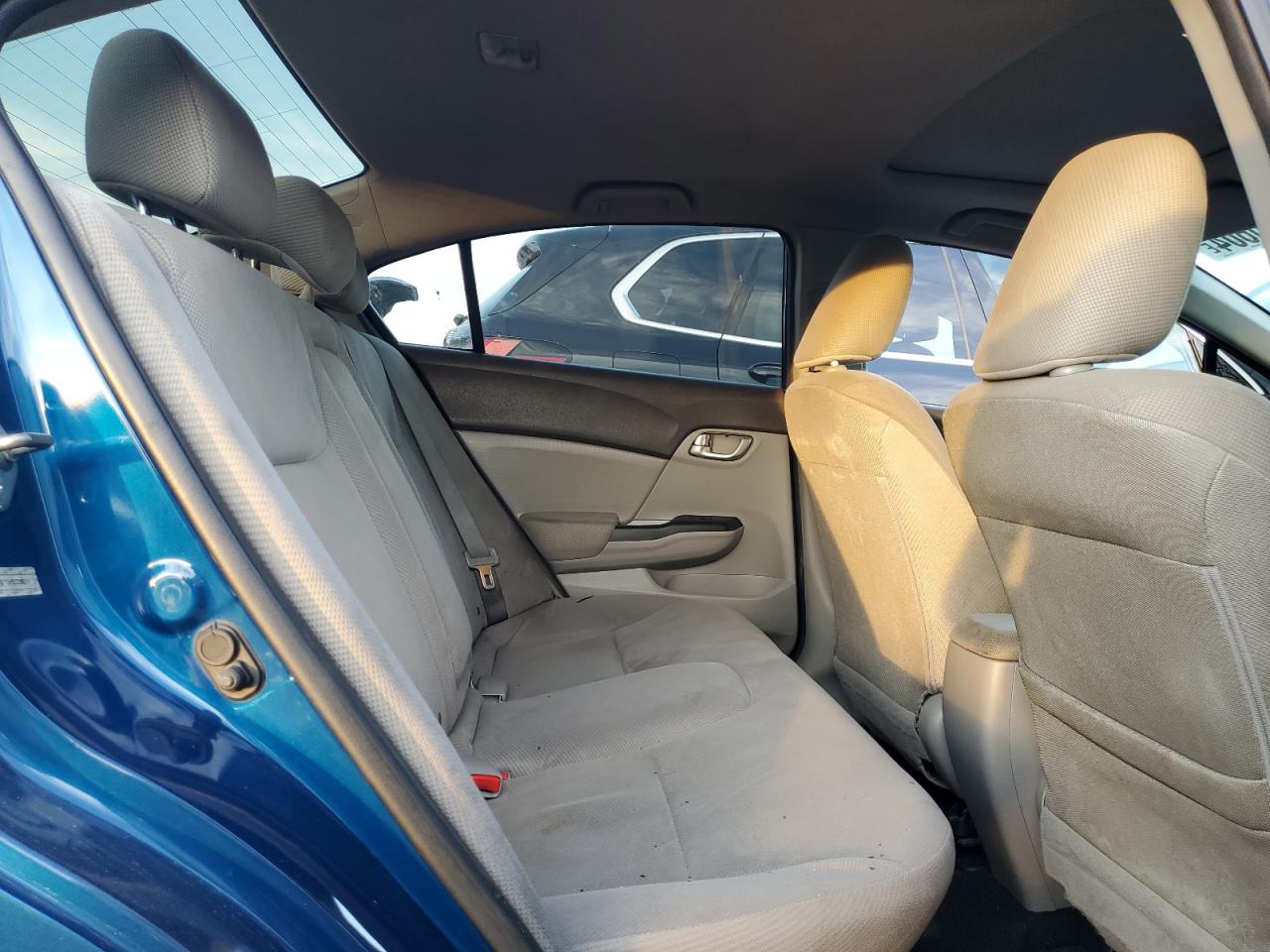 2012 Honda Civic - Image 10