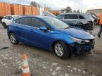 2017 Chevrolet Cruze Lt na sprzedaż w Bridgeton, MO - Front End