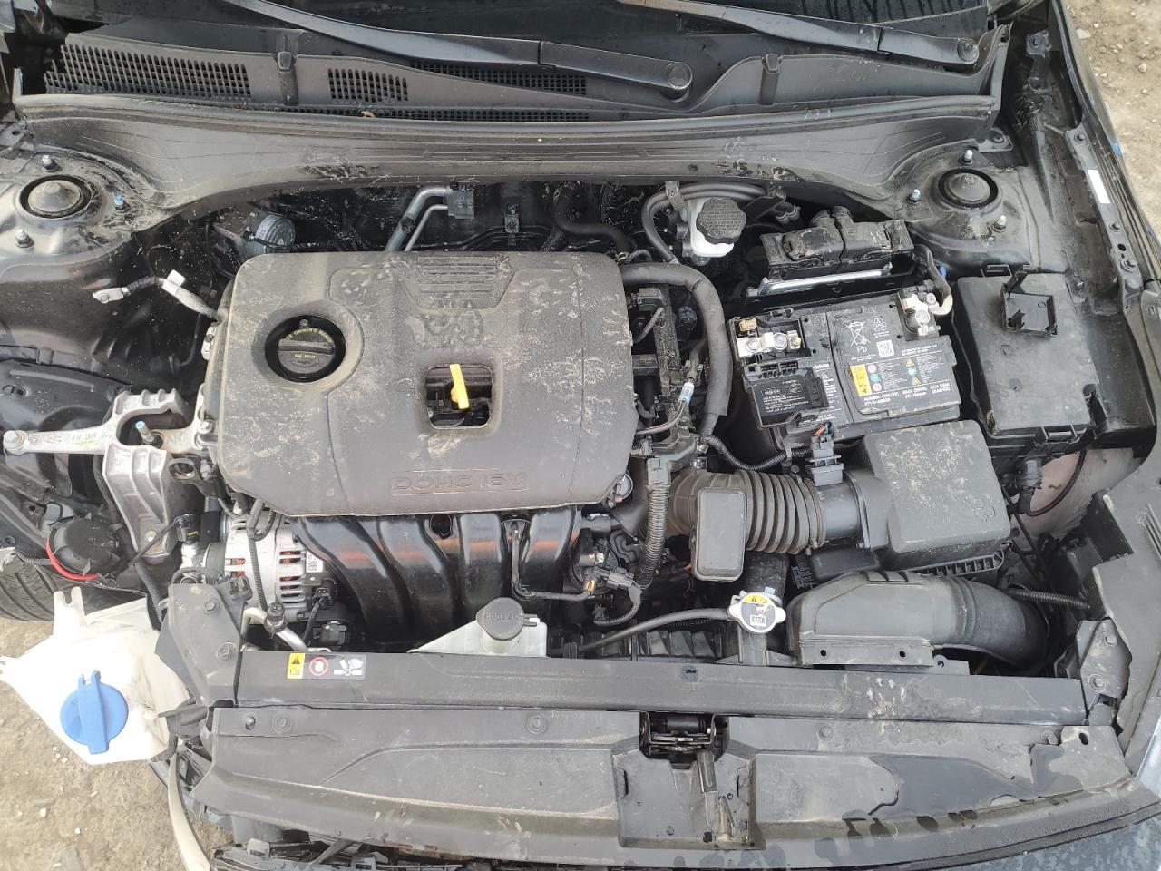 3KPF24AD7PE576330 2023 Kia Forte Lx