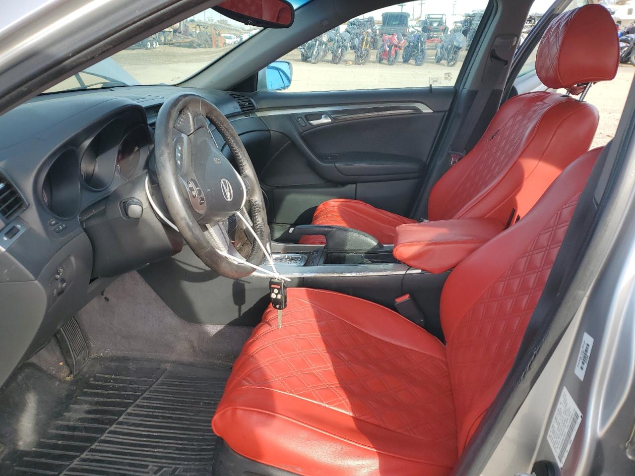 2008 Acura TL - Image 7