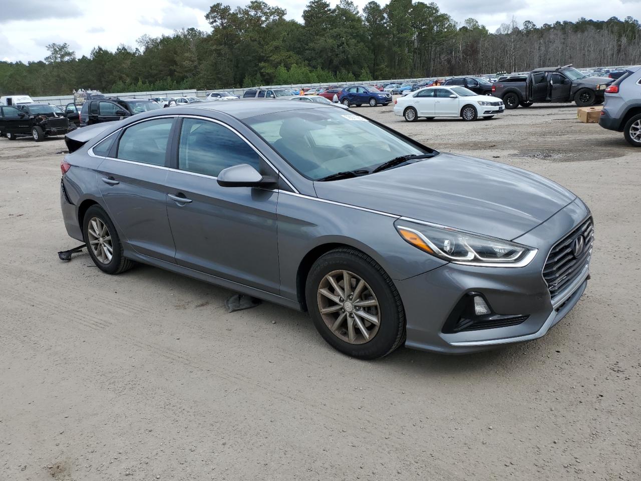 2019 Hyundai Sonata - Image 4