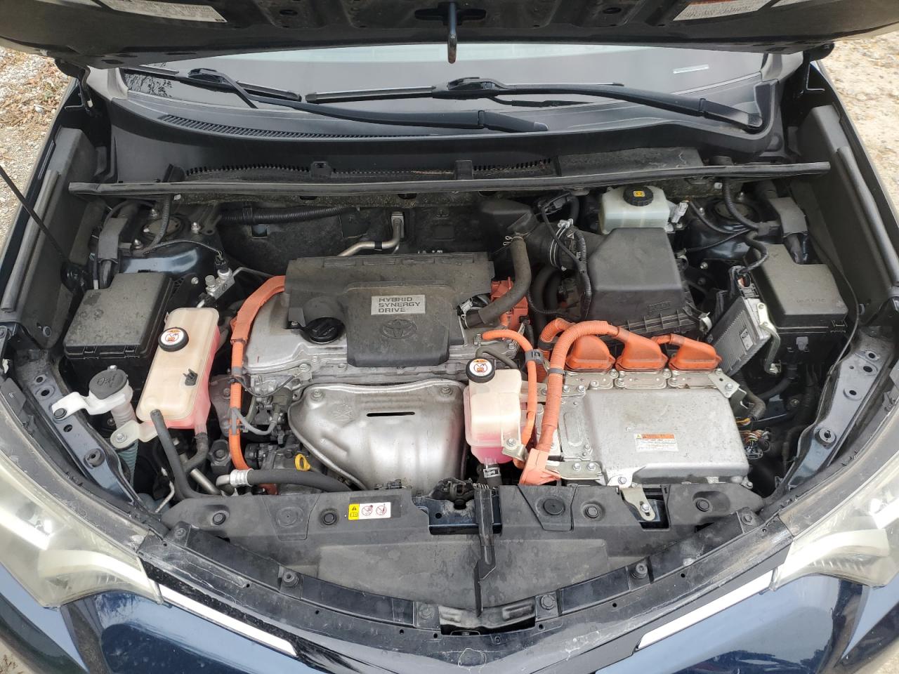 2018 Toyota RAV 4 - Image 12