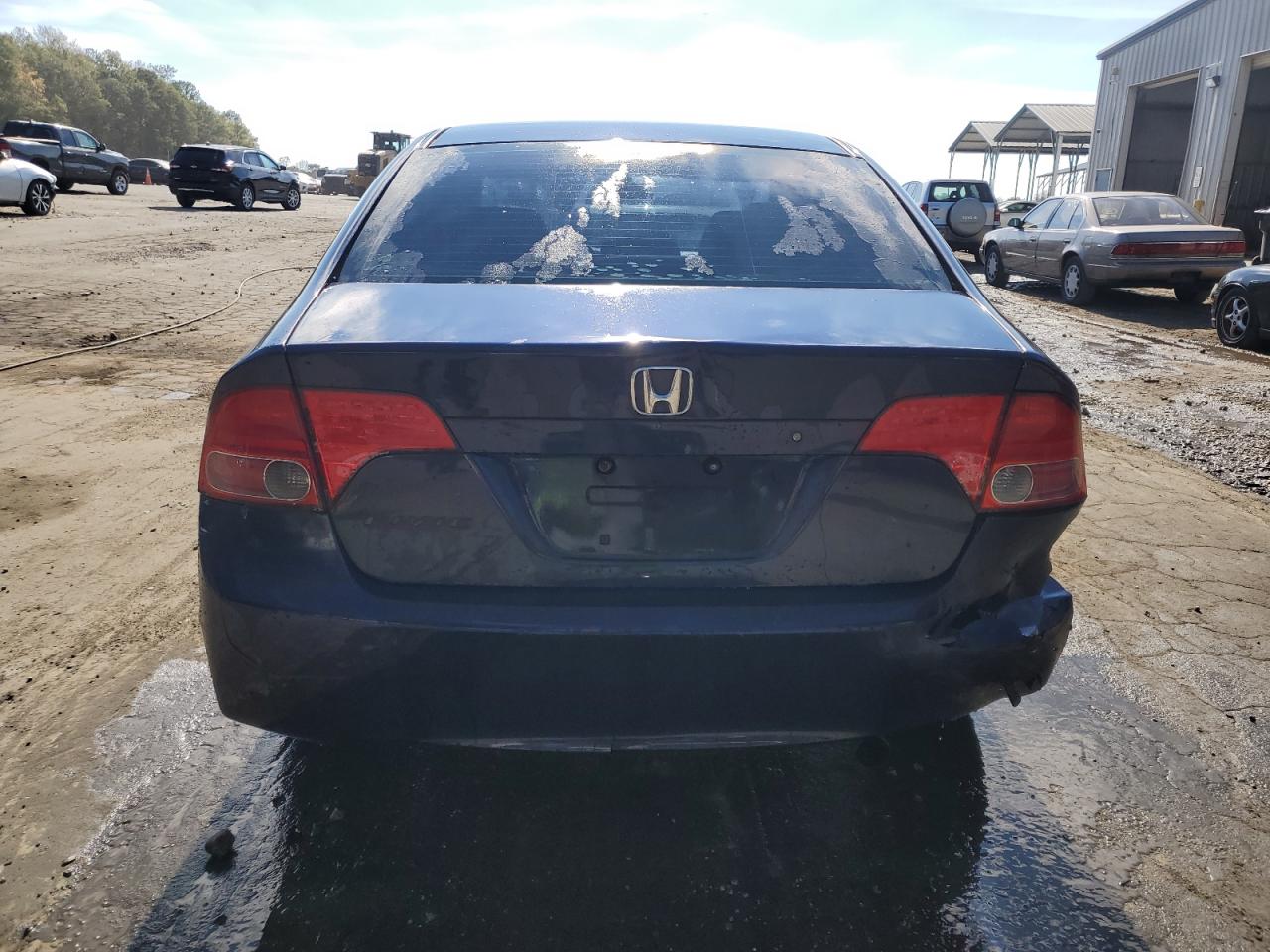 2006 Honda Civic Lx VIN: 1HGFA16506L084331 Lot: 80214294