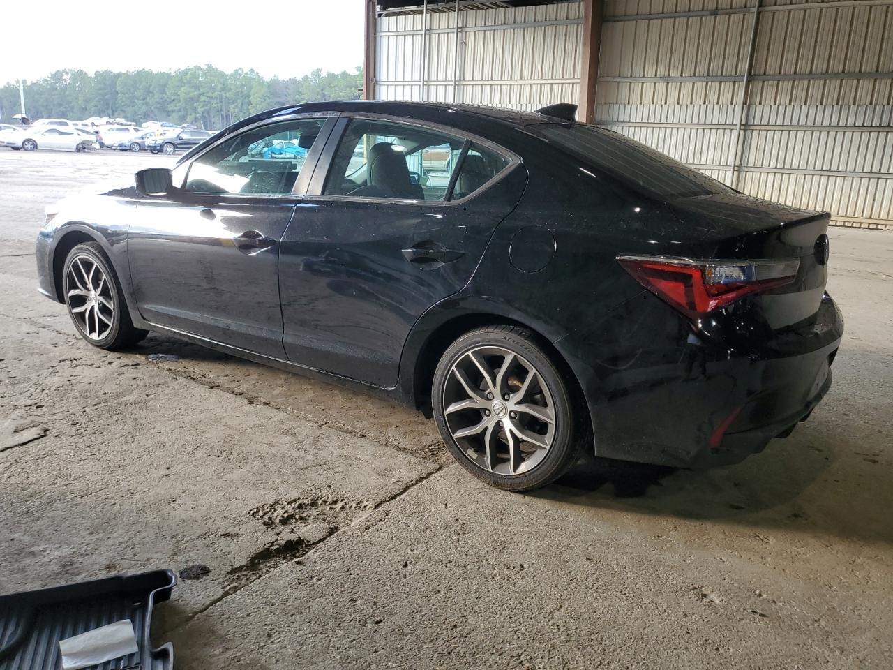 VIN 19UDE2F72MA004071 2021 ACURA ILX no.2