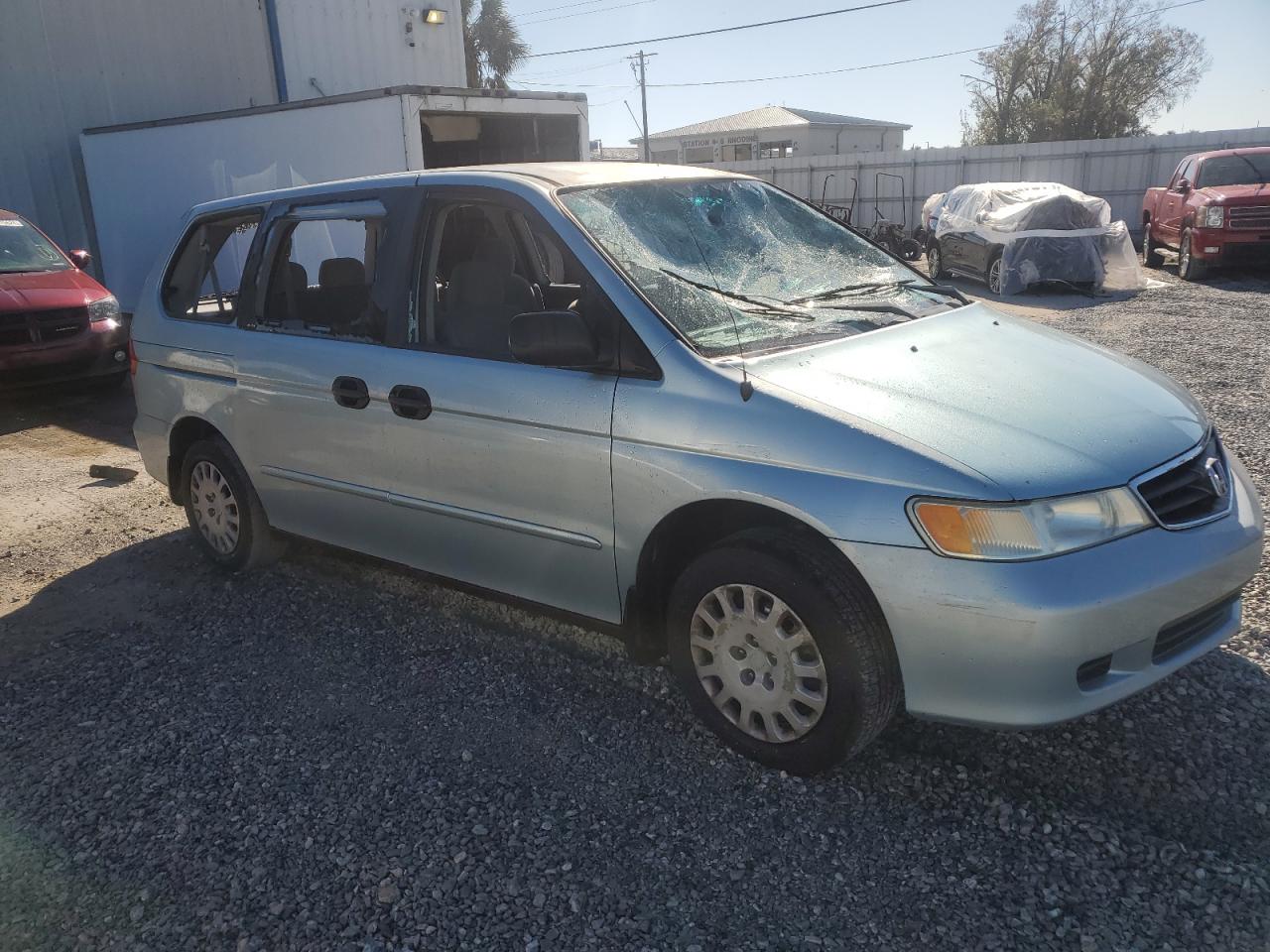 2004 Honda Odyssey - Image 4
