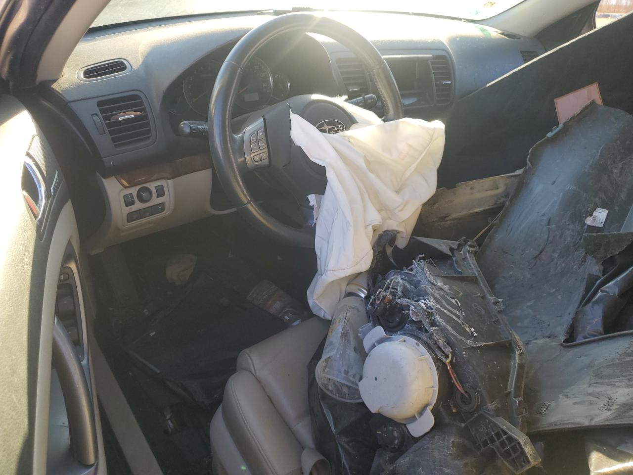 2009 Subaru Outback - Image 8