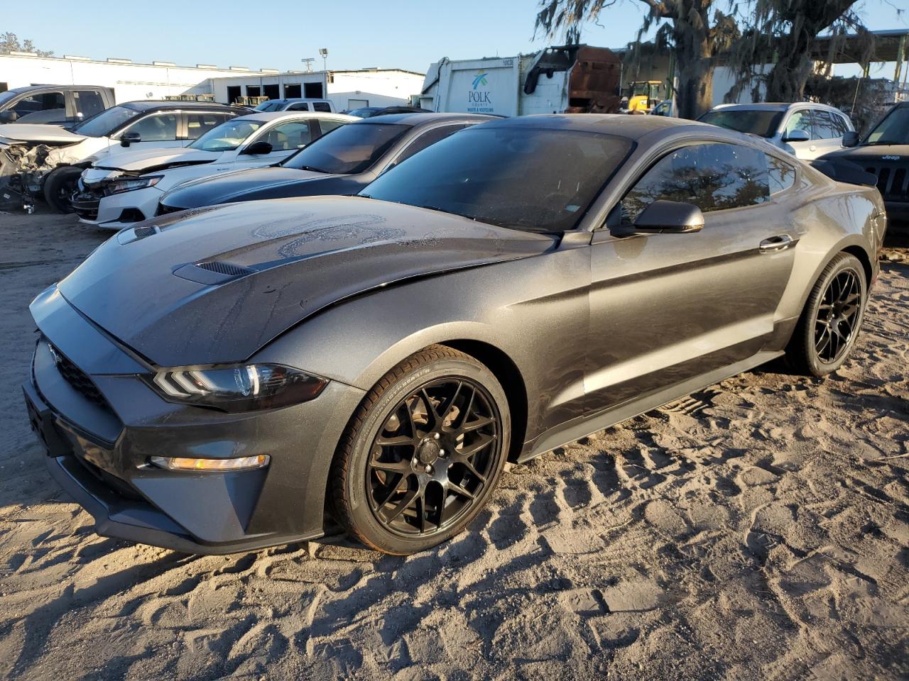 2020 Ford Mustang - Image 1