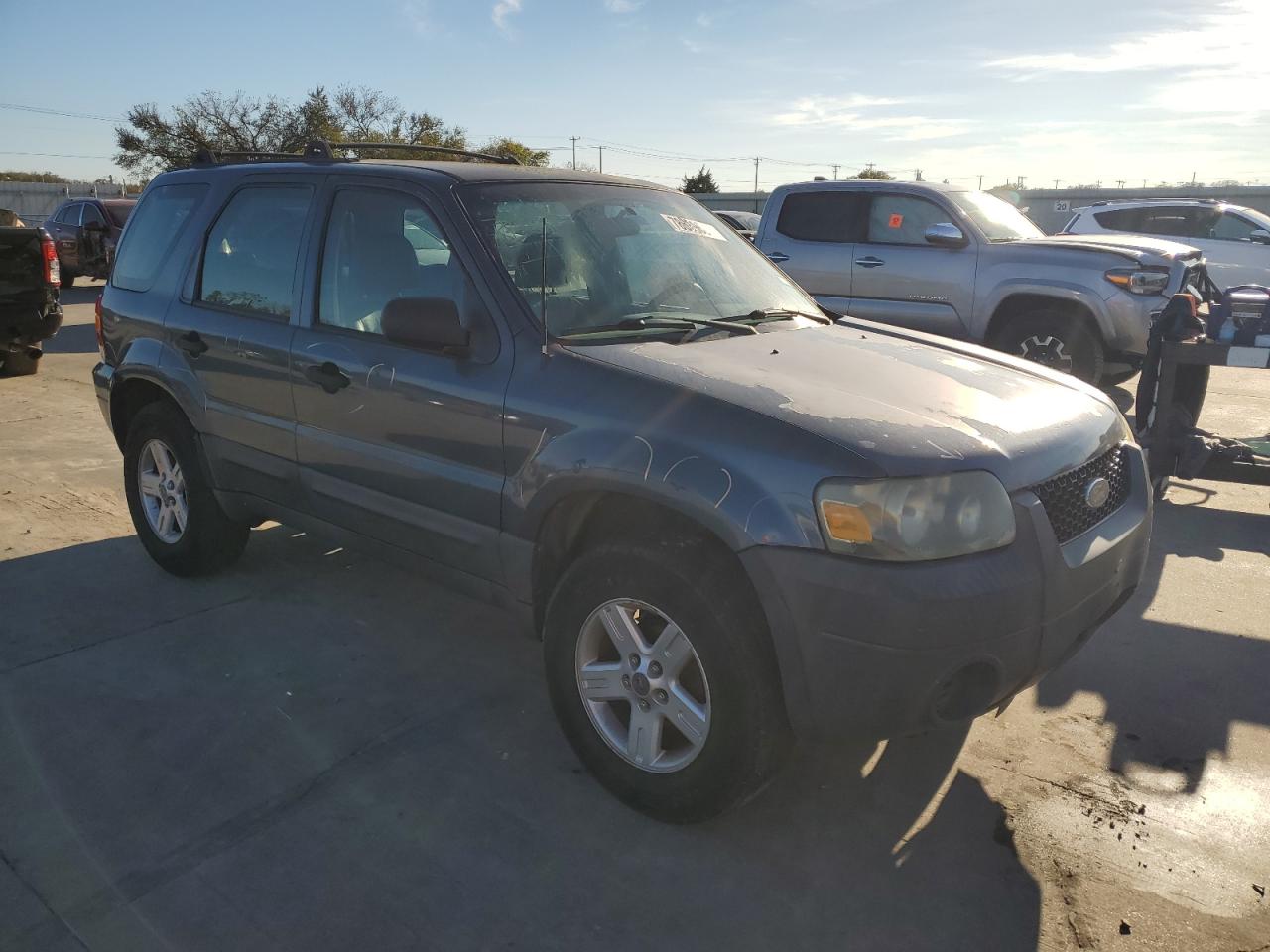 2005 Ford Escape Xls VIN: 1FMYU02Z35KE23195 Lot: 78639684