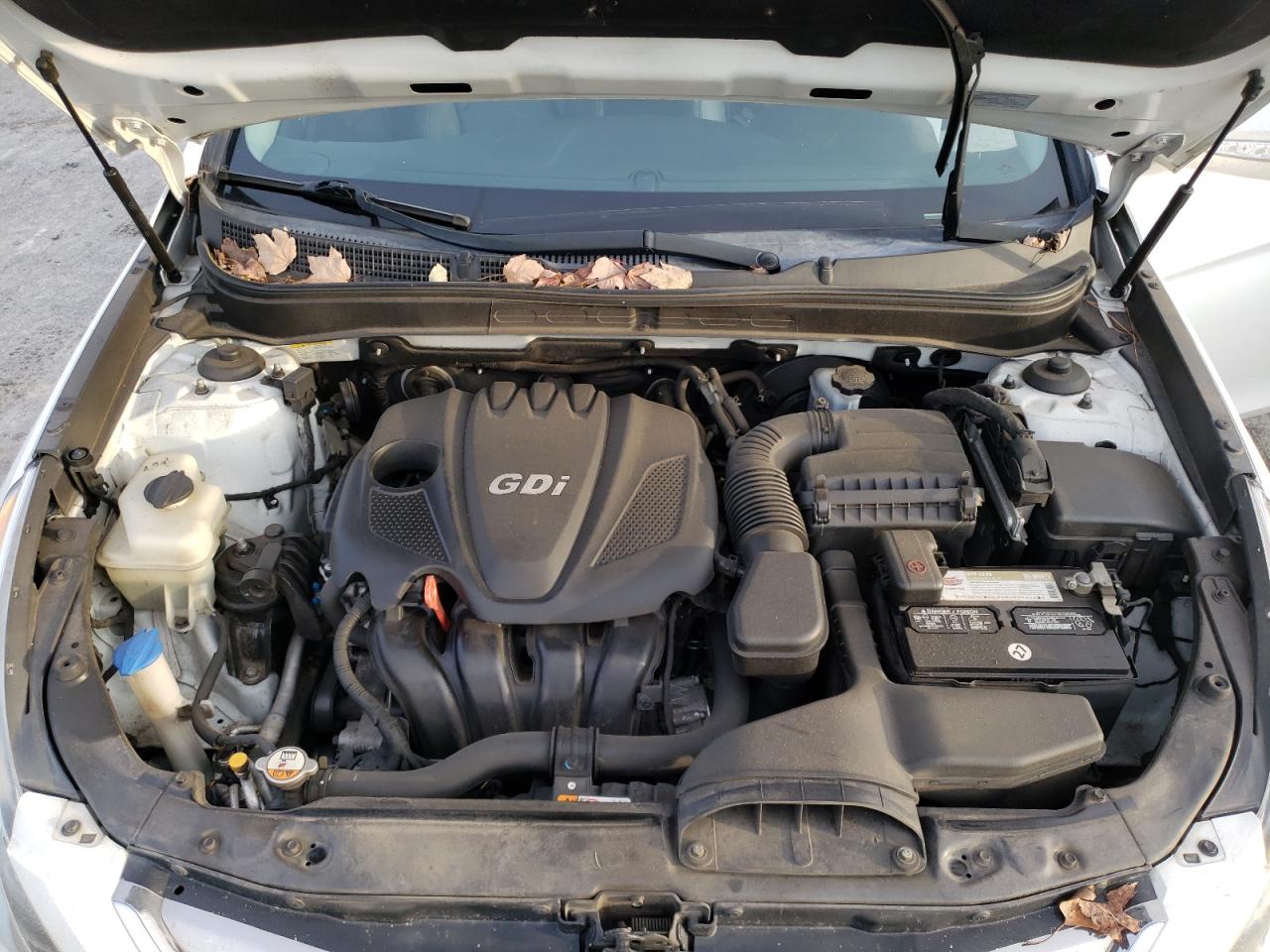 2013 Hyundai Sonata - Image 12