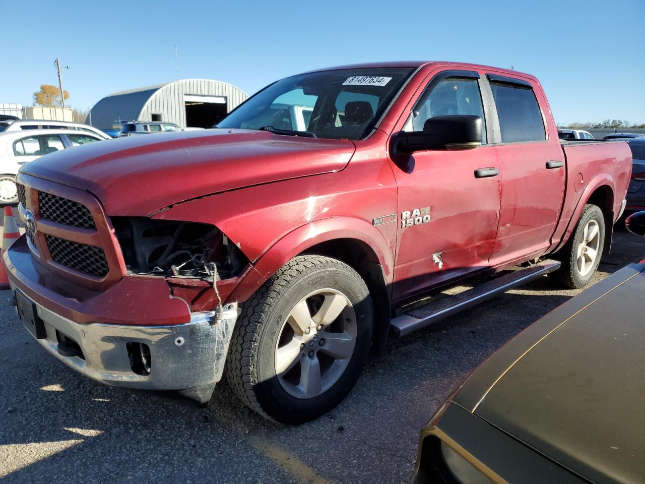 VIN 1C6RR7LM5FS659958 2015 RAM 1500 no.1