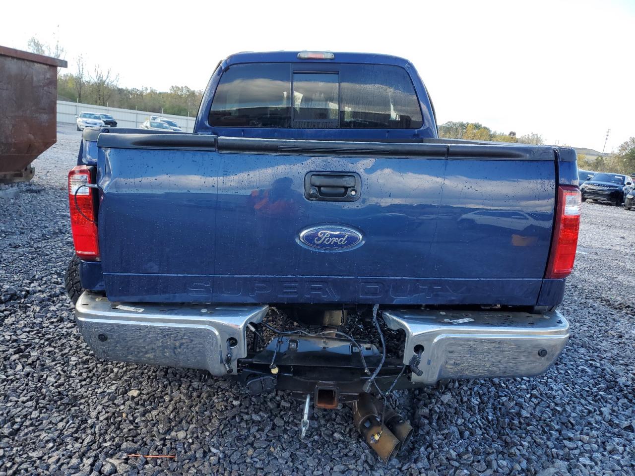 2012 Ford F250 Super Duty VIN: 1FT7W2BT5CEA63358 Lot: 80248594