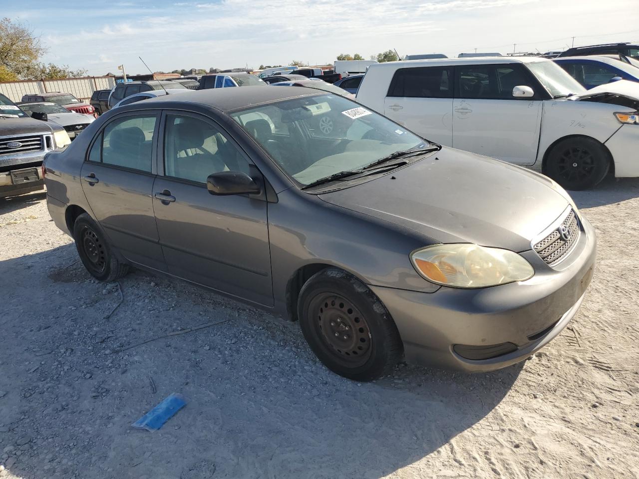 2007 Toyota Corolla - Image 4
