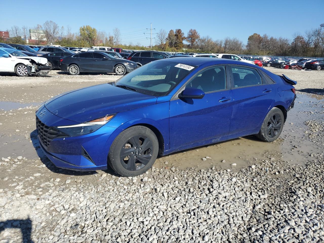 2021 Hyundai Elantra - Image 1