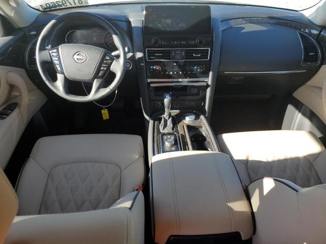  NISSAN ARMADA 2024 Белы