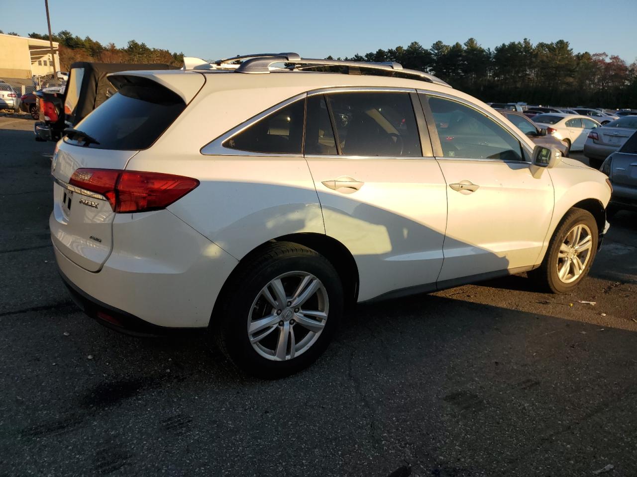 2013 Acura RDX - Image 3