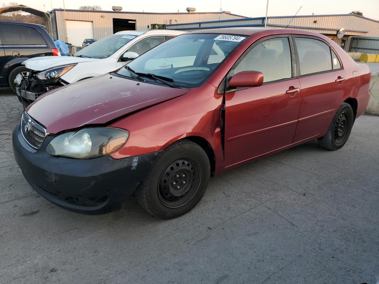 2007 Toyota Corolla - Image 1