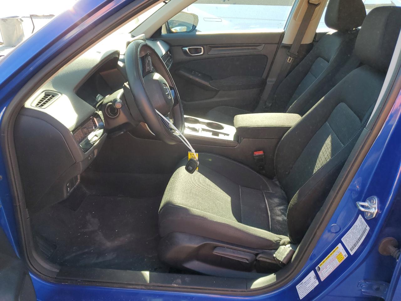 2023 Honda Civic - Image 3