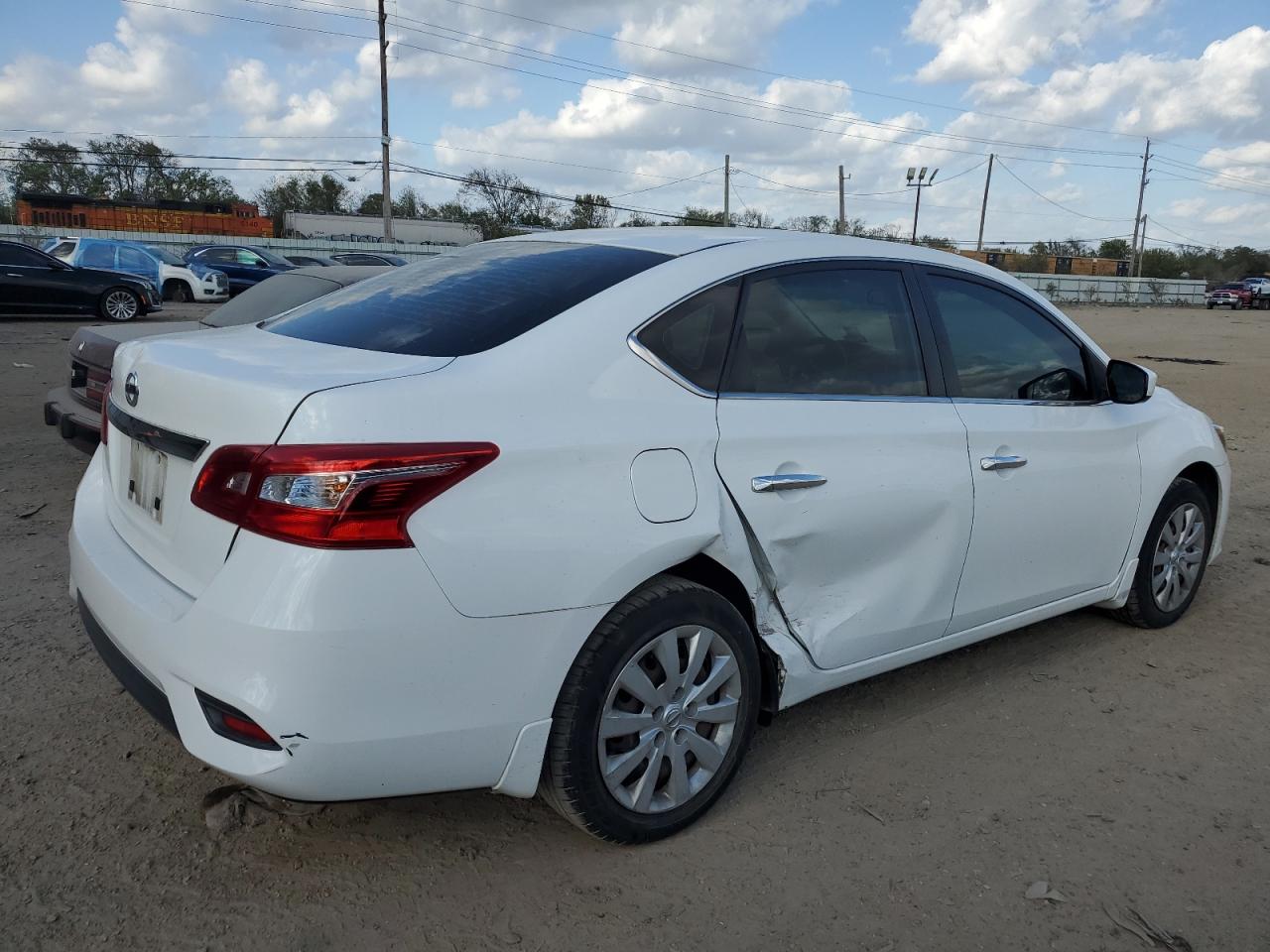 VIN 3N1AB7AP4GY249777 2016 NISSAN SENTRA no.3