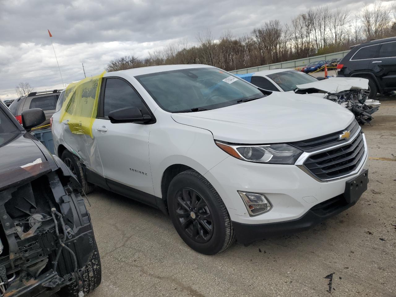2020 Chevrolet Equinox - Image 4
