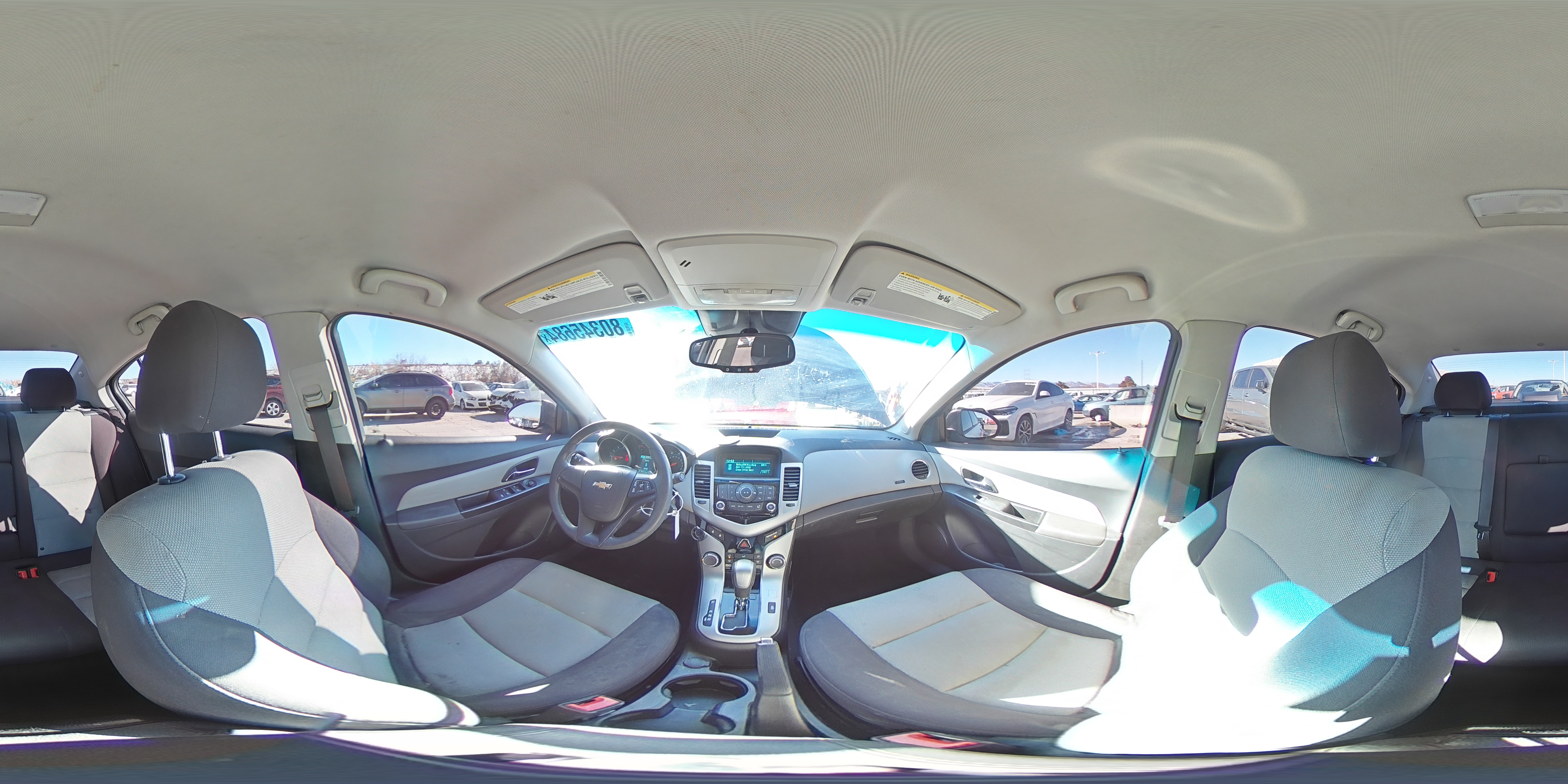 2014 Chevrolet Cruze - Image 14