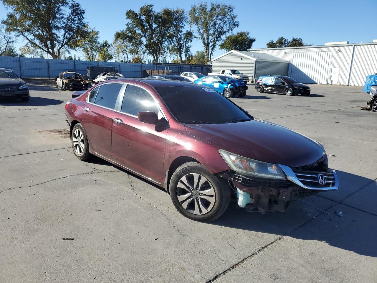 2015 Honda Accord - Image 4