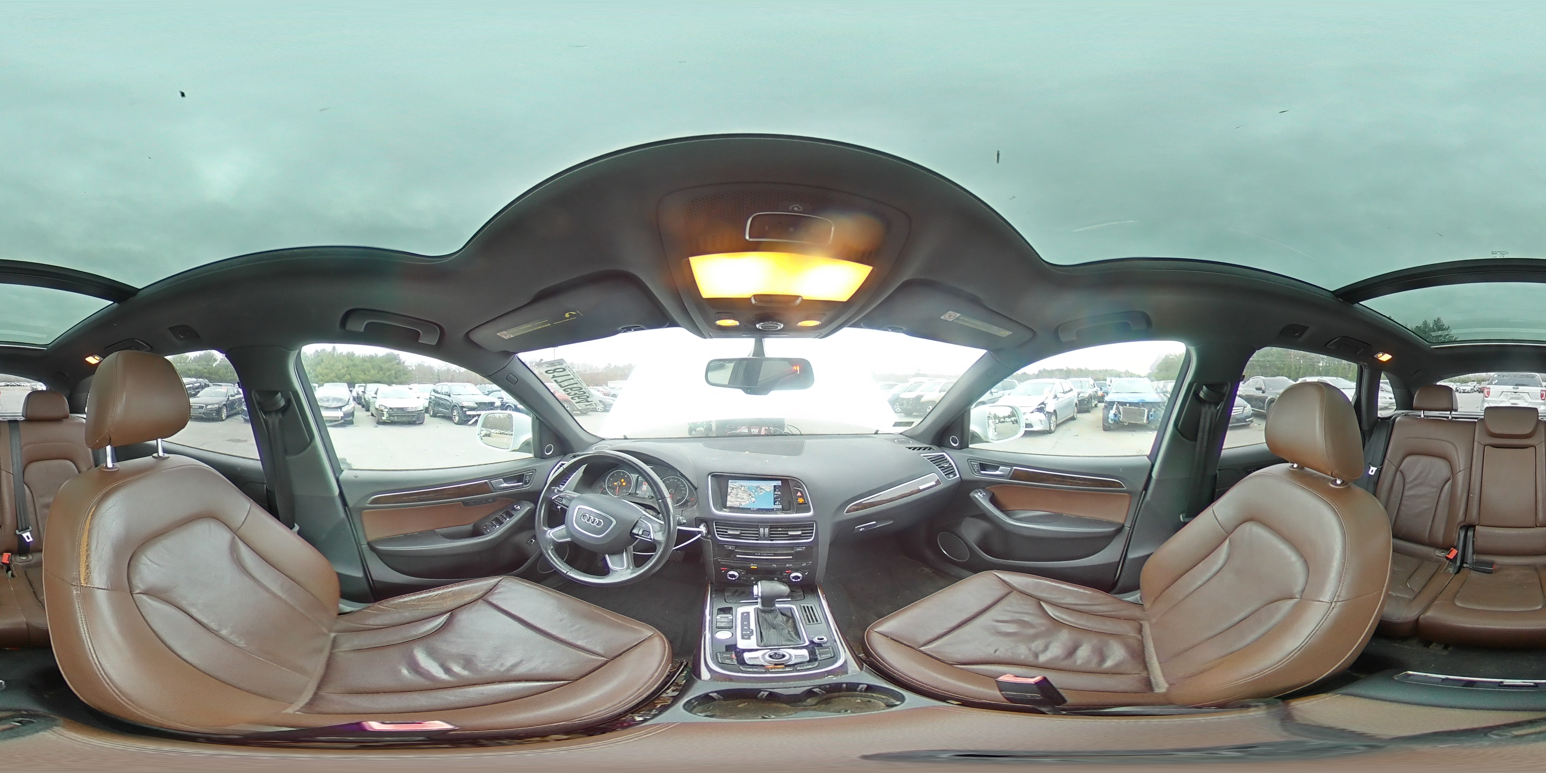 2013 Audi Q5 - Image 13